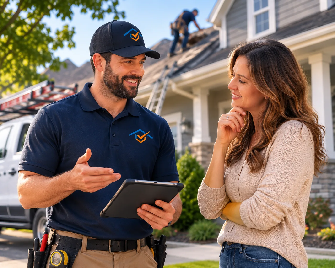 Roof Inspection FAQs in Bethesda, MD